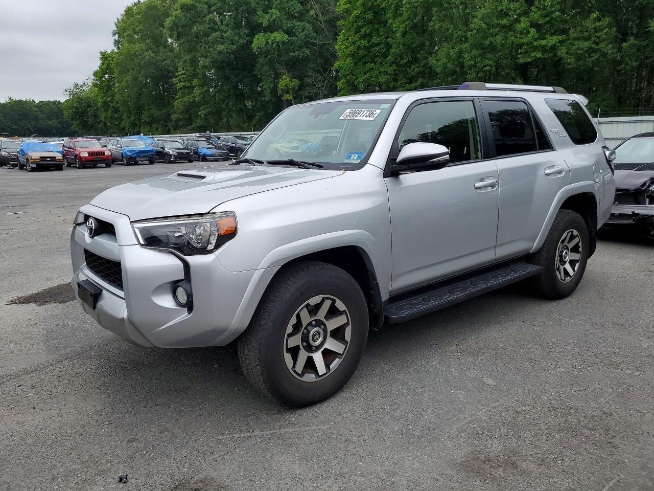 2018 TOYOTA 4RUNNER