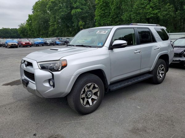 2018 TOYOTA 4RUNNER