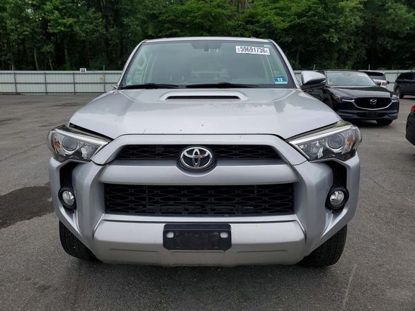 2018 TOYOTA 4RUNNER