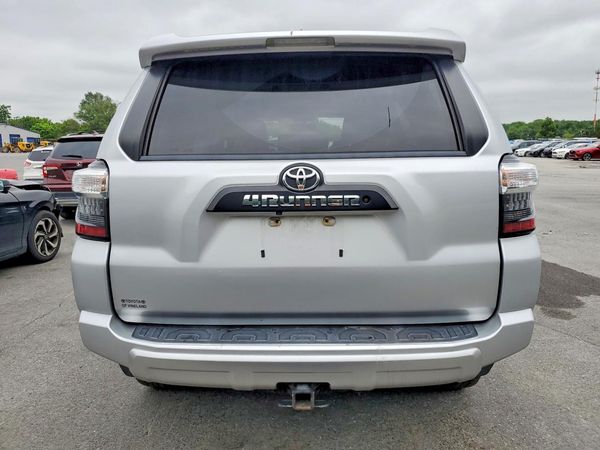 2018 TOYOTA 4RUNNER