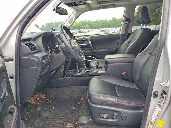 2018 TOYOTA 4RUNNER