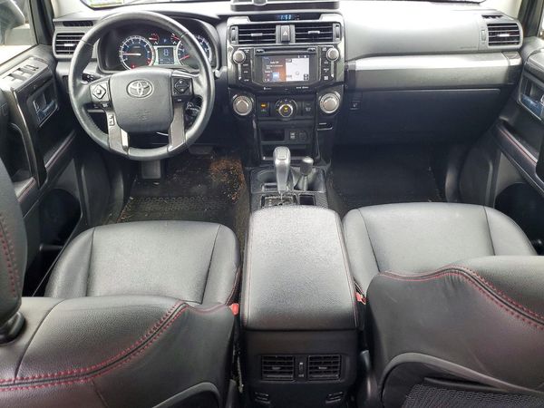 2018 TOYOTA 4RUNNER