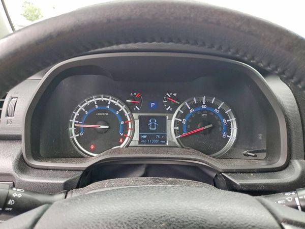 2018 TOYOTA 4RUNNER