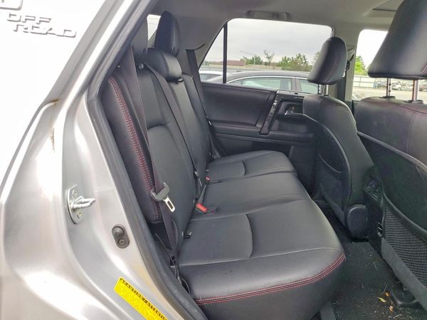 2018 TOYOTA 4RUNNER