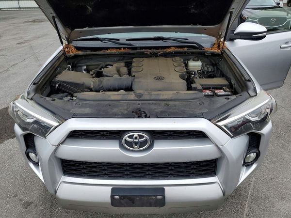 2018 TOYOTA 4RUNNER