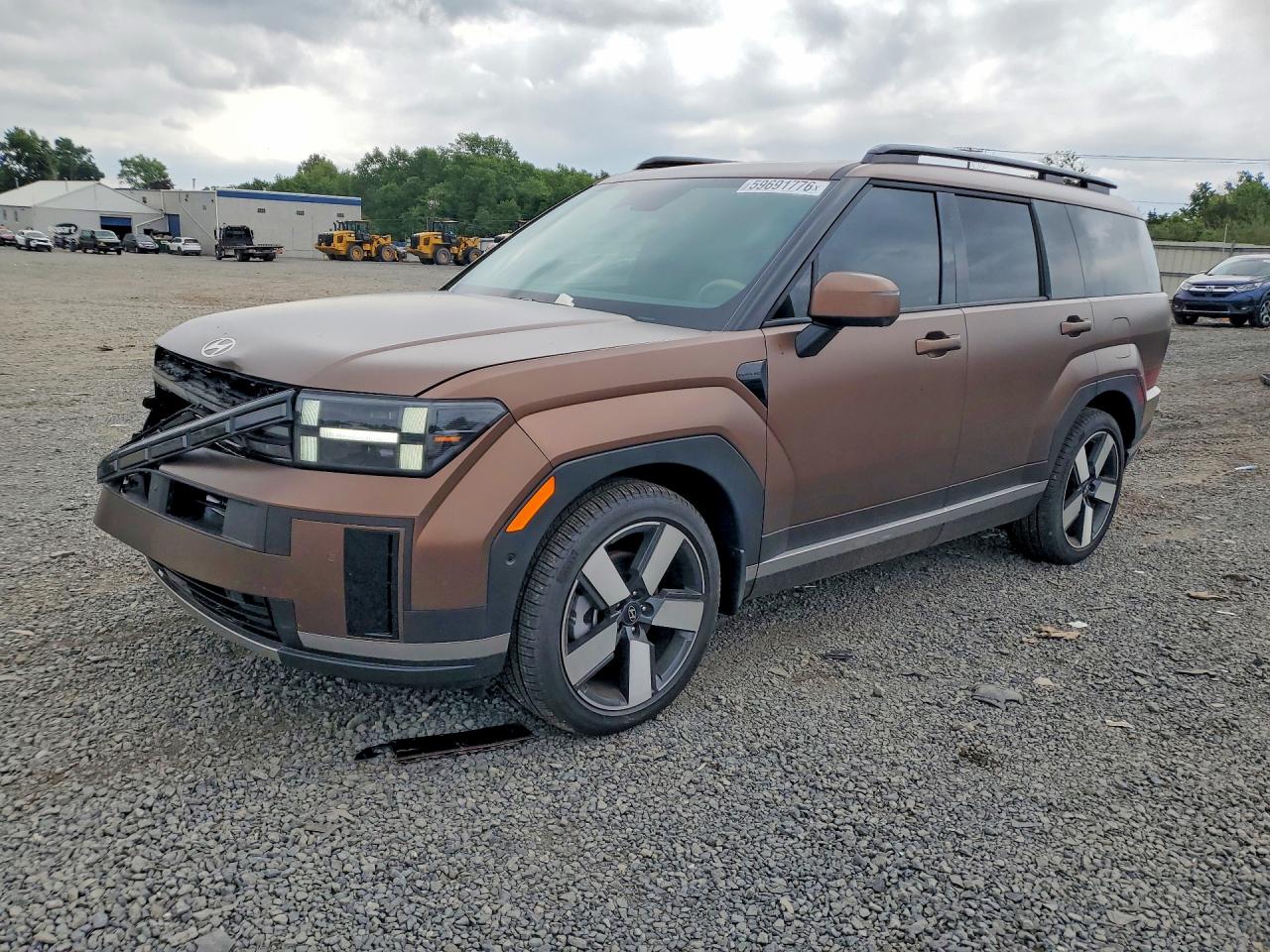 2025 HYUNDAI SANTA FE