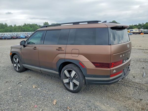 2025 HYUNDAI SANTA FE