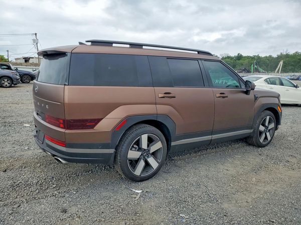 2025 HYUNDAI SANTA FE