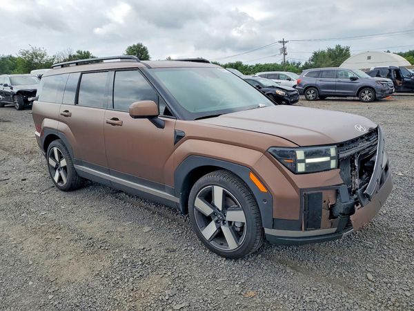 2025 HYUNDAI SANTA FE