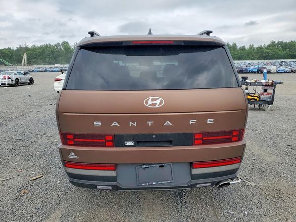 2025 HYUNDAI SANTA FE