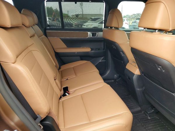 2025 HYUNDAI SANTA FE