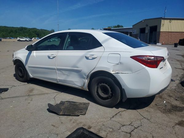2019 TOYOTA COROLLA