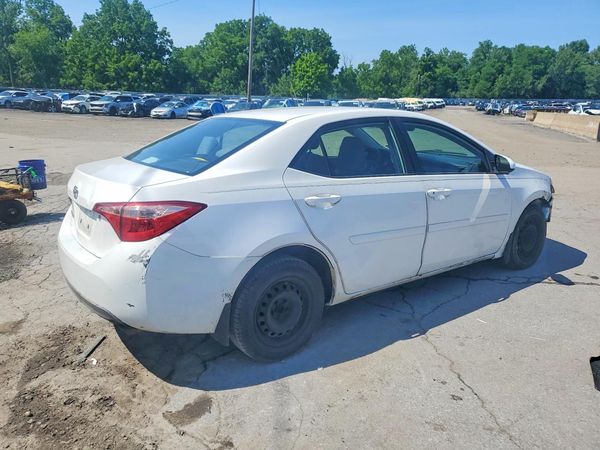 2019 TOYOTA COROLLA