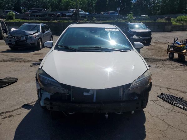 2019 TOYOTA COROLLA