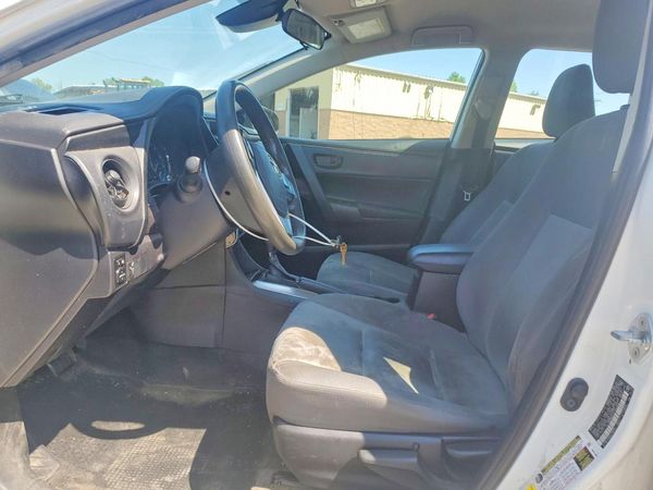 2019 TOYOTA COROLLA