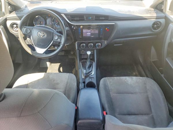 2019 TOYOTA COROLLA