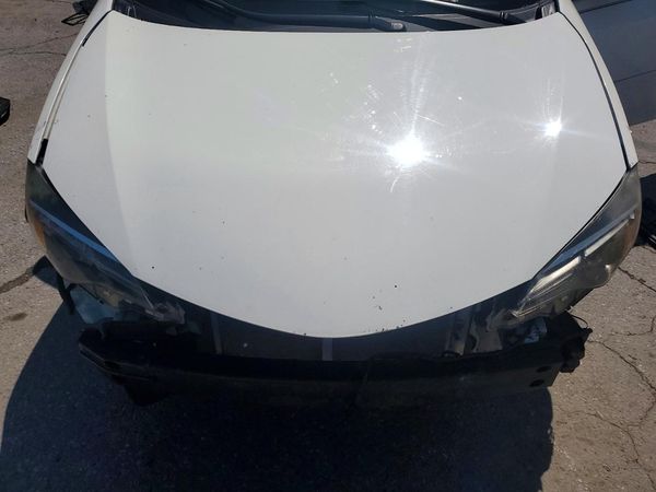 2019 TOYOTA COROLLA