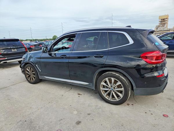 2018 BMW X3 sDrive30i