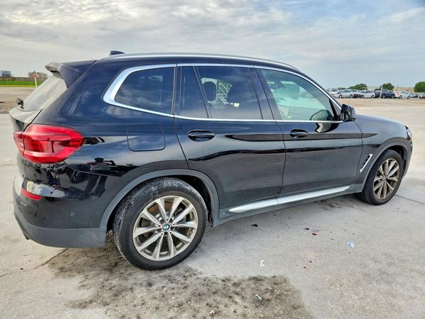 2018 BMW X3 sDrive30i