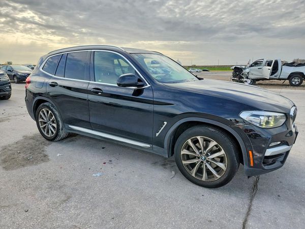 2018 BMW X3 sDrive30i
