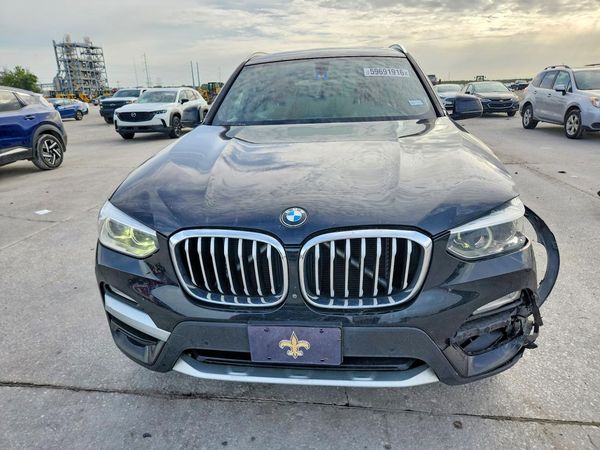 2018 BMW X3 sDrive30i
