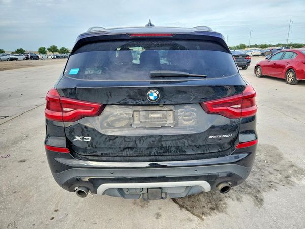 2018 BMW X3 sDrive30i