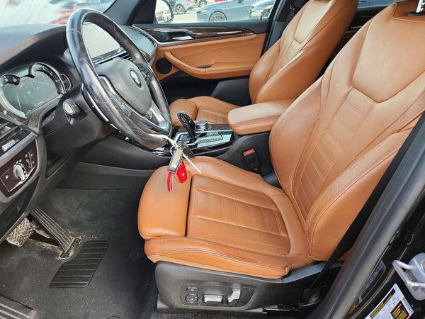 2018 BMW X3 sDrive30i