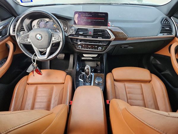 2018 BMW X3 sDrive30i