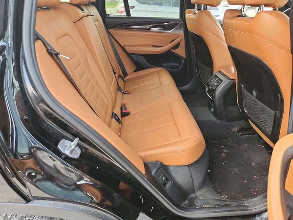 2018 BMW X3 sDrive30i