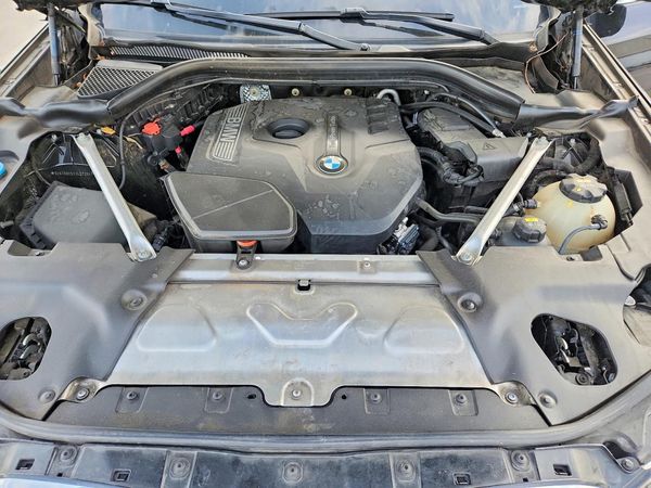 2018 BMW X3 sDrive30i