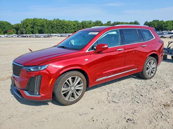 2021 CADILLAC XT6