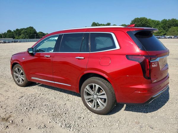 2021 CADILLAC XT6 Premium Luxury