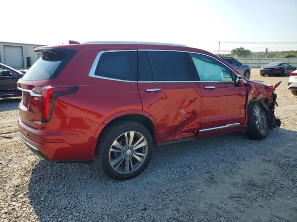 2021 CADILLAC XT6 Premium Luxury