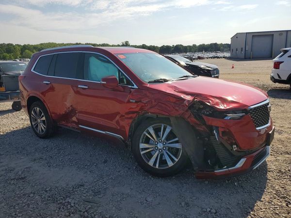 2021 CADILLAC XT6 Premium Luxury