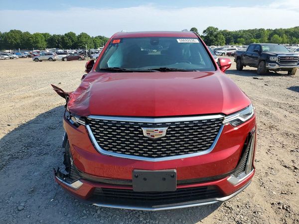 2021 CADILLAC XT6 Premium Luxury