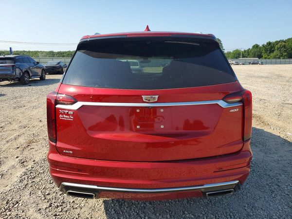 2021 CADILLAC XT6 Premium Luxury