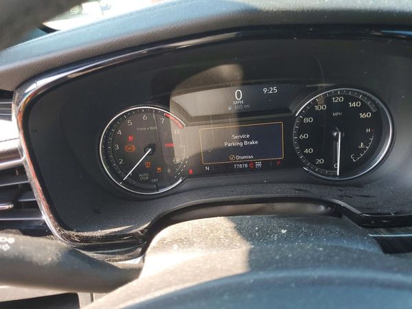 2021 CADILLAC XT6 Premium Luxury