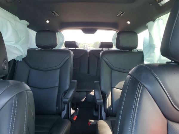 2021 CADILLAC XT6 Premium Luxury