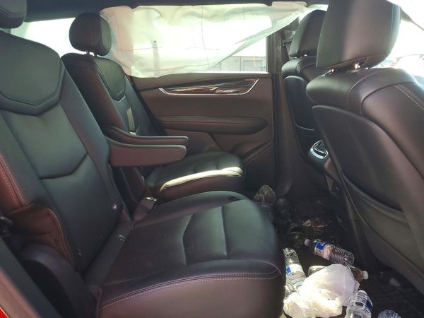 2021 CADILLAC XT6 Premium Luxury