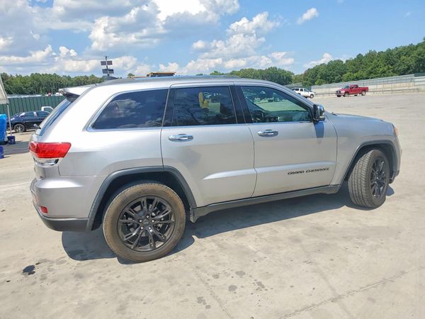2018 JEEP GRAND CHEROKEE LIMITED 4X2