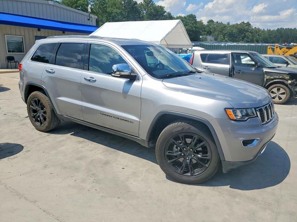 2018 JEEP GRAND CHEROKEE LIMITED 4X2