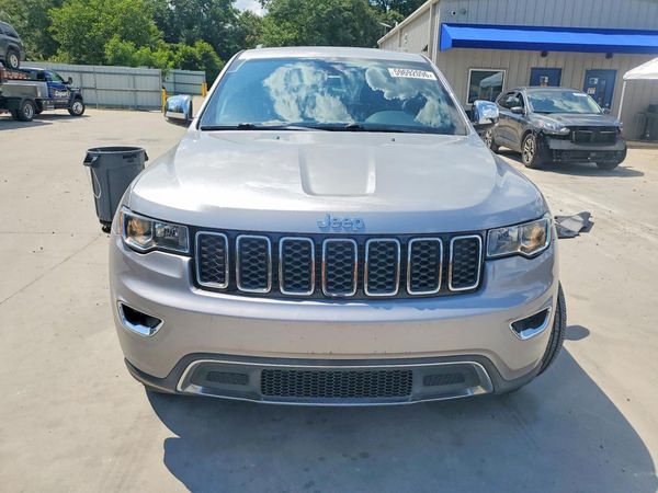 2018 JEEP GRAND CHEROKEE LIMITED 4X2