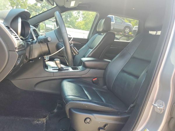 2018 JEEP GRAND CHEROKEE LIMITED 4X2