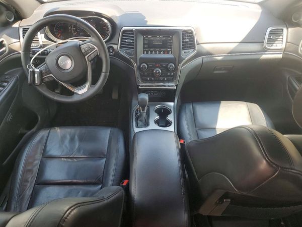 2018 JEEP GRAND CHEROKEE LIMITED 4X2