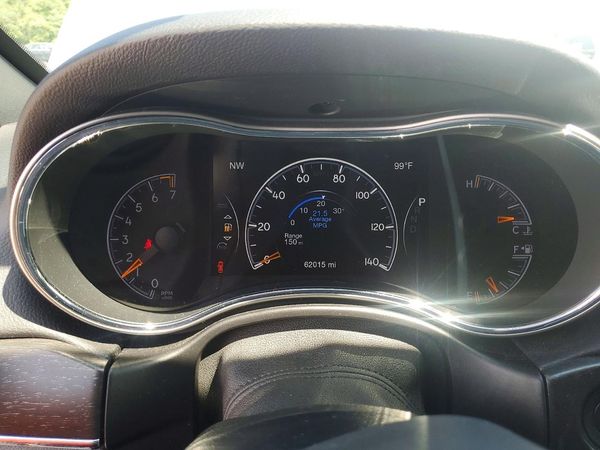 2018 JEEP GRAND CHEROKEE LIMITED 4X2