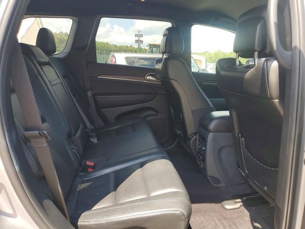 2018 JEEP GRAND CHEROKEE LIMITED 4X2
