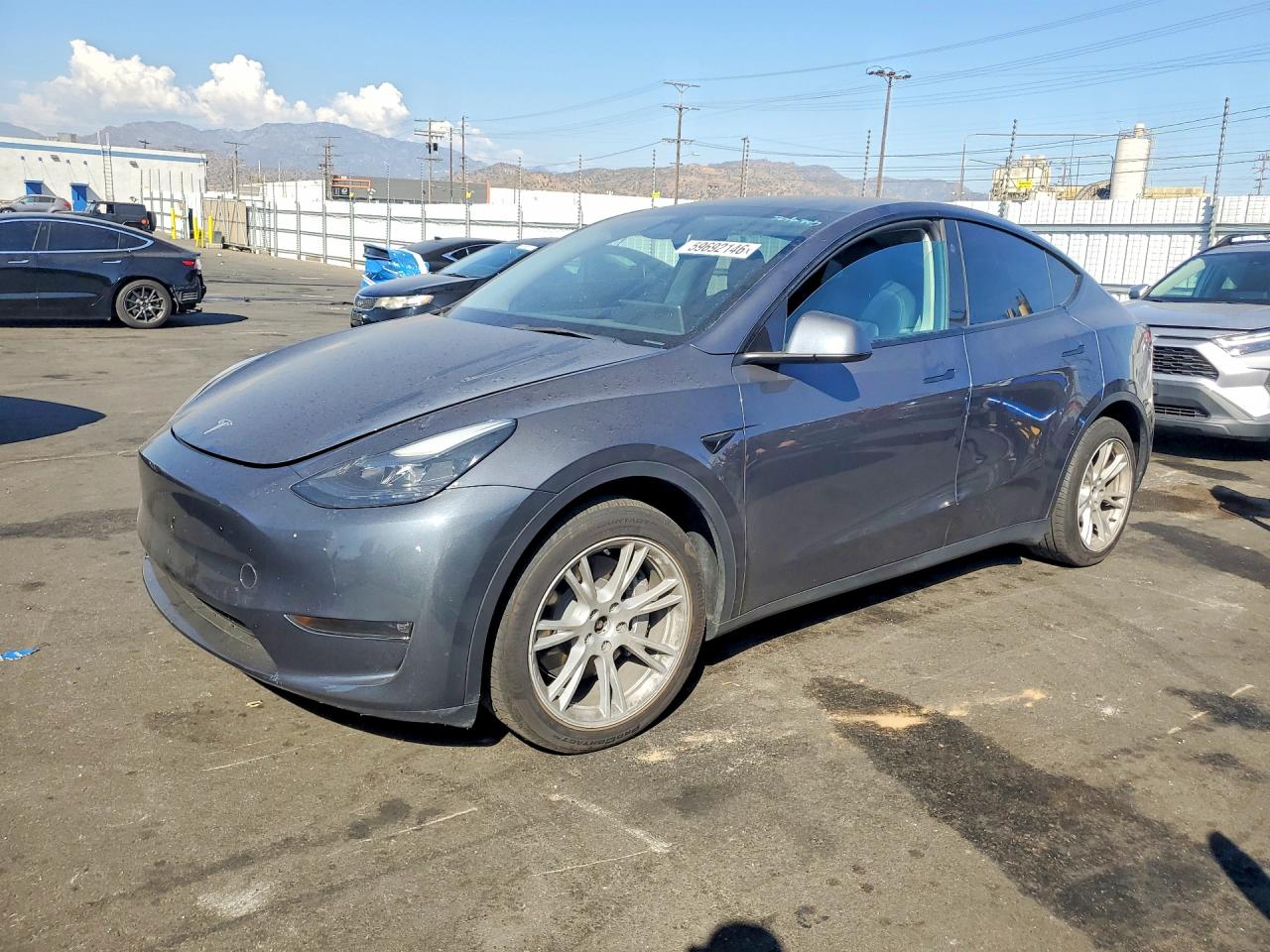 2023 TESLA MODEL Y