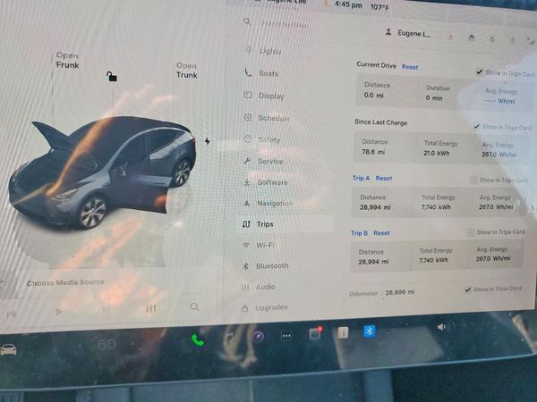 2023 TESLA MODEL Y