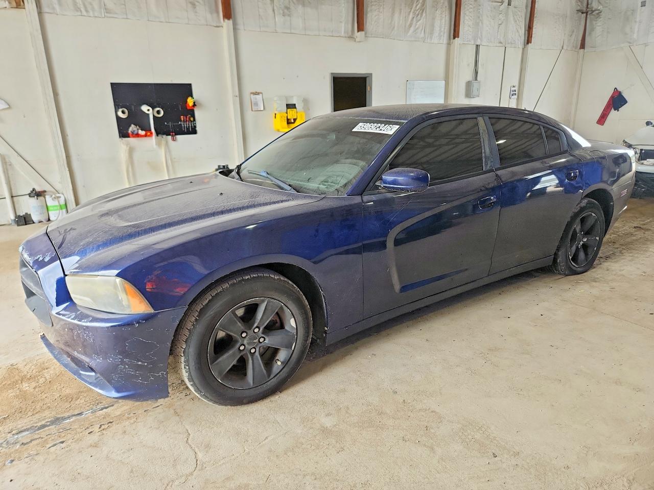 2014 DODGE CHARGER SE RWD