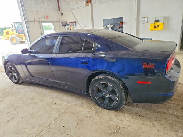 2014 DODGE CHARGER SE RWD